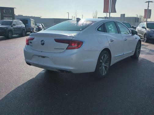 2017 Buick LaCrosse Premium