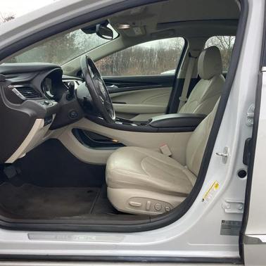 2017 Buick LaCrosse Premium