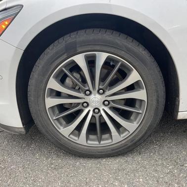 2017 Buick LaCrosse Premium