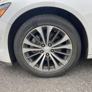 2017 Buick LaCrosse Premium