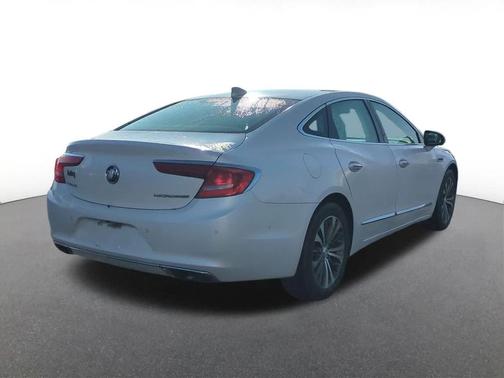 2017 Buick LaCrosse Premium