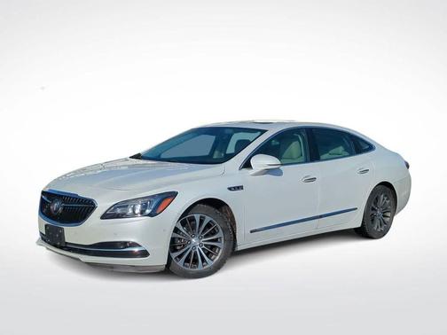 2017 Buick LaCrosse Premium