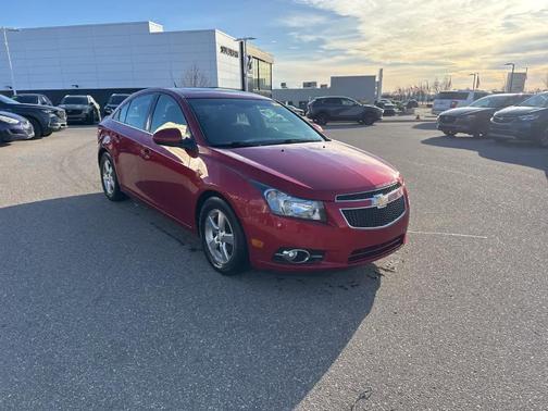 2013 Chevrolet Cruze 1LT