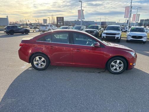 2013 Chevrolet Cruze 1LT