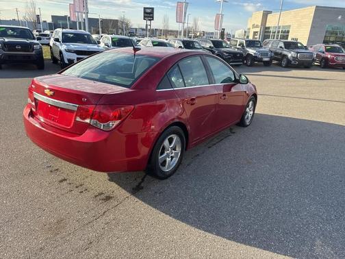 2013 Chevrolet Cruze 1LT