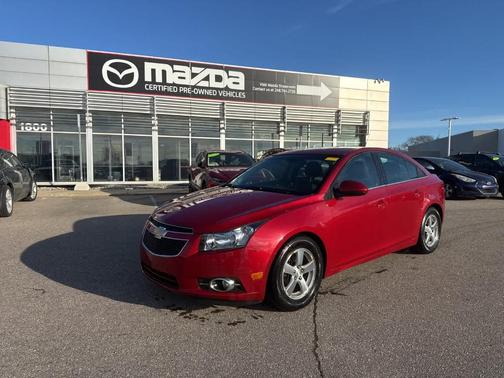 2013 Chevrolet Cruze 1LT