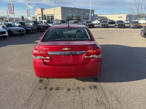 2013 Chevrolet Cruze 1LT