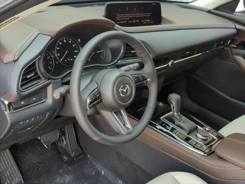 2025 Mazda CX-30 2.5 Turbo Premium Package