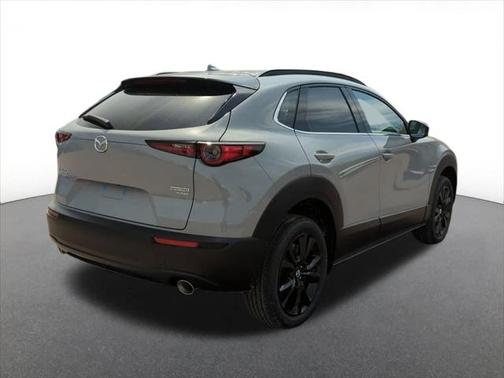 2025 Mazda CX-30 2.5 Turbo Premium Package