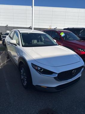 2022 Mazda CX-30 2.5 S Select Package