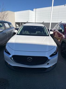 2022 Mazda CX-30 2.5 S Select Package