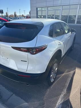 2022 Mazda CX-30 2.5 S Select Package
