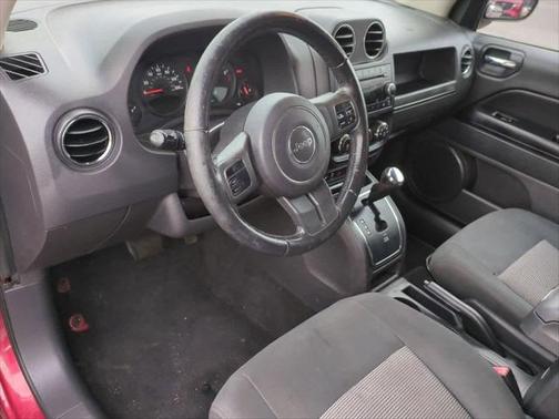 2011 Jeep Compass Latitude