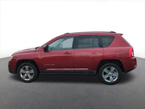 2011 Jeep Compass Latitude