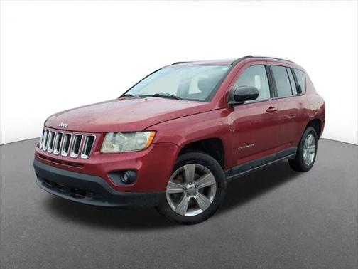 2011 Jeep Compass Latitude