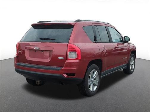 2011 Jeep Compass Latitude
