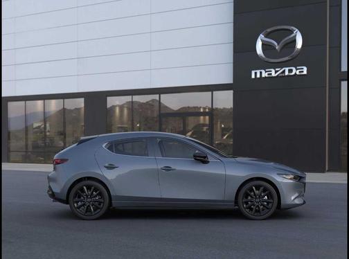 2026 Mazda Mazda3 2.5 S Carbon Edition