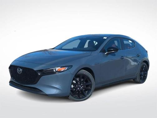 2026 Mazda Mazda3 2.5 S Carbon Edition