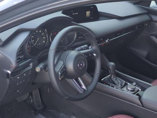 2026 Mazda Mazda3 2.5 S Carbon Edition