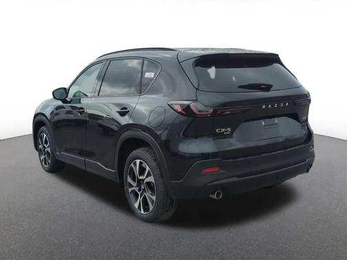 Jet Black Mica 2026 Mazda CX-5 Preferred