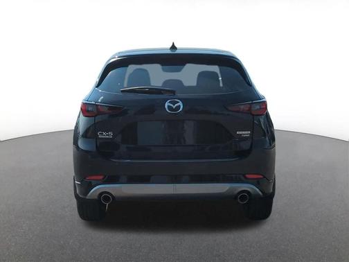 2025 Mazda CX-5 2.5 Turbo Signature