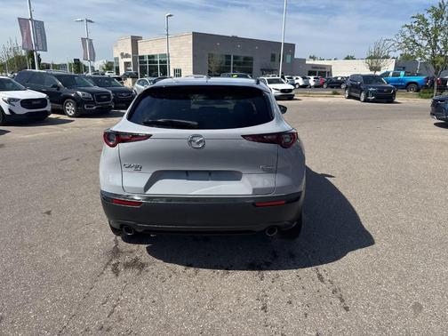 Metallic 2025 Mazda CX-30 2.5 Turbo Premium Package
