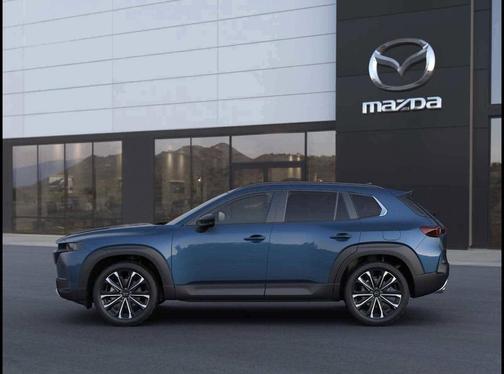 2026 Mazda CX-50 2.5 Turbo