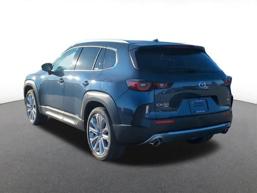 2026 Mazda CX-50 2.5 Turbo
