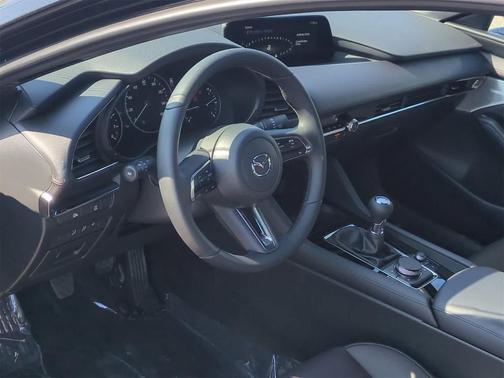 2026 Mazda Mazda3 FWD w/Premium Package