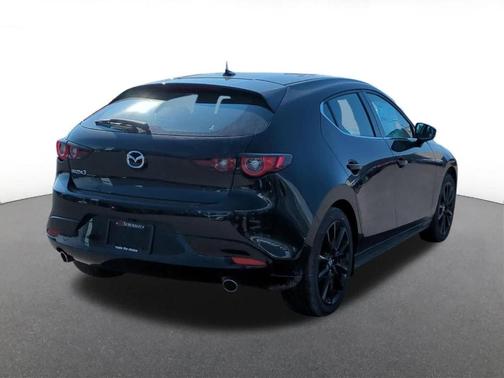 2026 Mazda Mazda3 FWD w/Premium Package