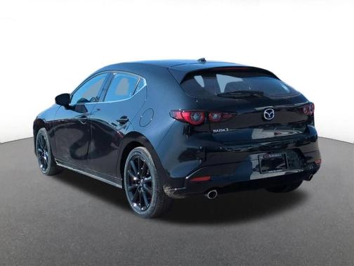 2026 Mazda Mazda3 FWD w/Premium Package