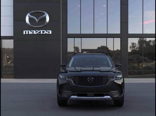 Jet Black Mica 2026 Mazda CX-50 2.5 TURBO PREMIUM PLUS