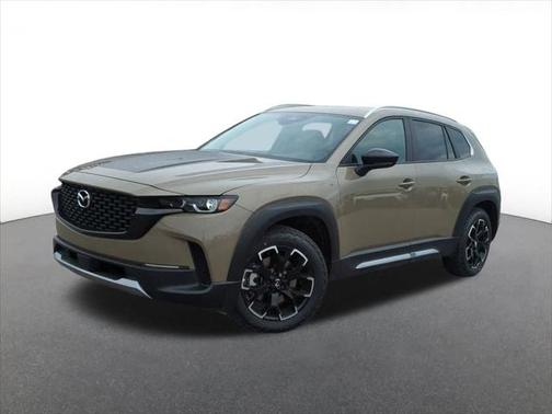 2025 Mazda CX-50 2.5 Turbo Meridian Edition