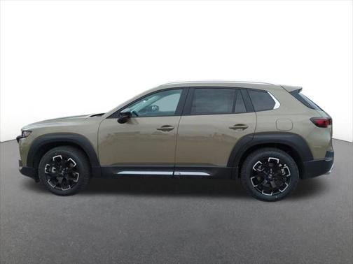 2025 Mazda CX-50 2.5 Turbo Meridian Edition