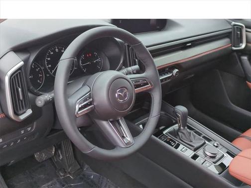 2025 Mazda CX-50 2.5 Turbo Meridian Edition