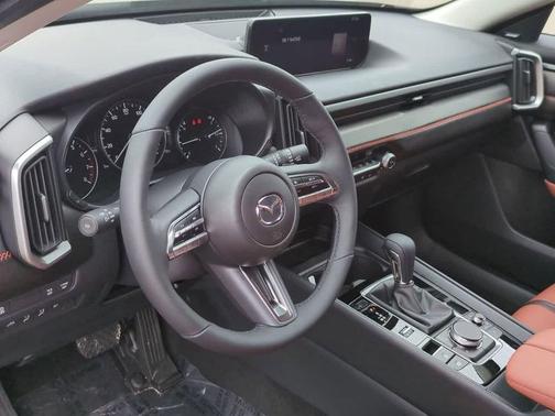2025 Mazda CX-50 2.5 Turbo Meridian Edition