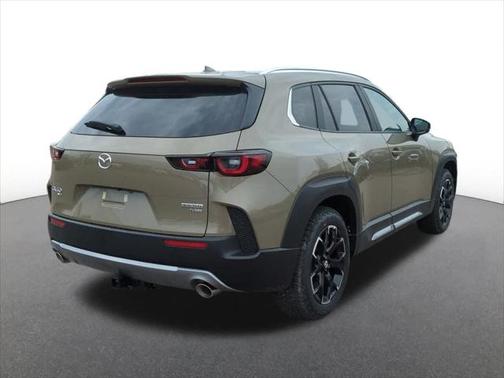2025 Mazda CX-50 2.5 Turbo Meridian Edition