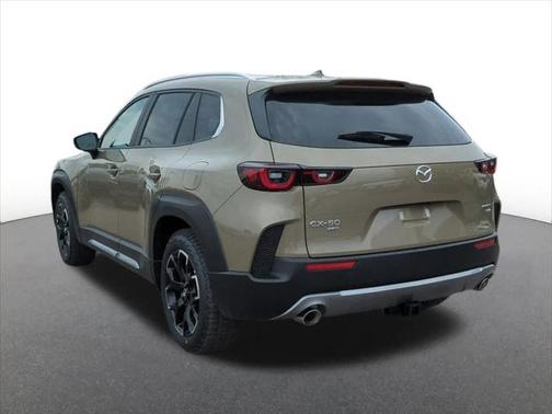 2025 Mazda CX-50 2.5 Turbo Meridian Edition