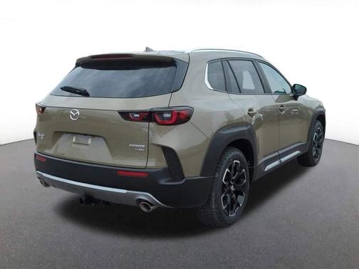 2025 Mazda CX-50 2.5 Turbo Meridian Edition