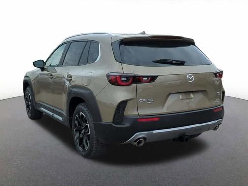 2025 Mazda CX-50 2.5 Turbo Meridian Edition
