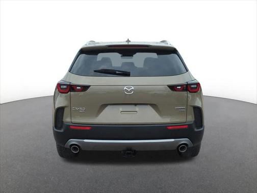 2025 Mazda CX-50 2.5 Turbo Meridian Edition