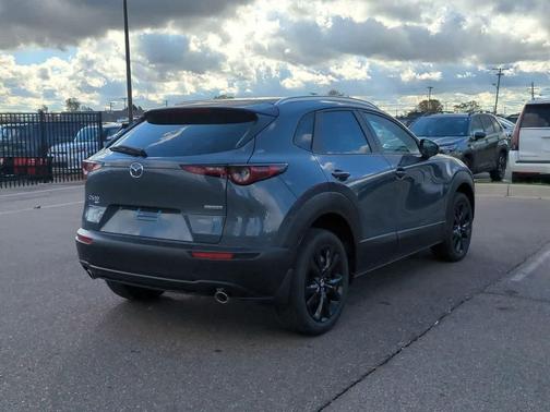 2026 Mazda CX-30 CE
