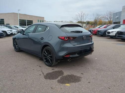 2023 Mazda Mazda3 Carbon Edition