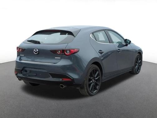 2023 Mazda Mazda3 Carbon Edition