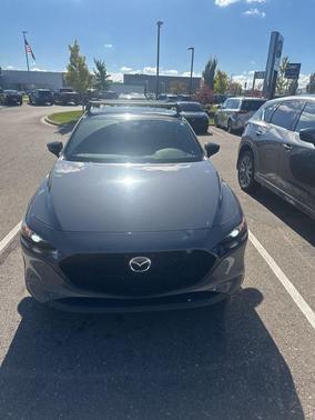 2023 Mazda Mazda3 Carbon Edition