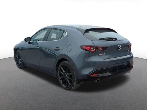 2023 Mazda Mazda3 Carbon Edition