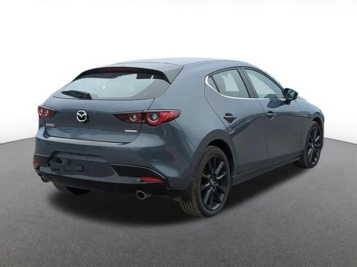 2023 Mazda Mazda3 Carbon Edition