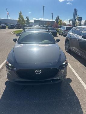2023 Mazda Mazda3 Carbon Edition