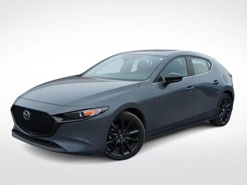 2023 Mazda Mazda3 Carbon Edition