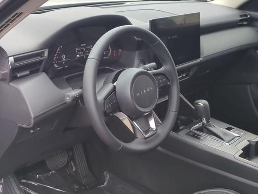 Rhodium White Metallic 2026 Mazda CX-5 Preferred